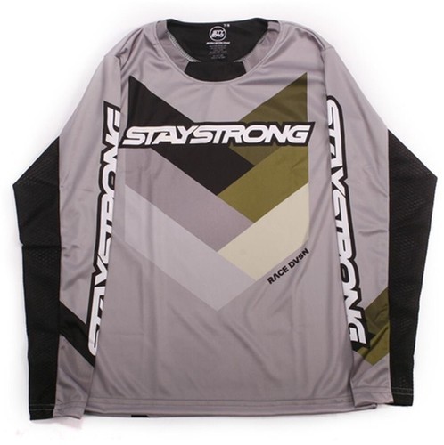 Stay Strong-Maillot Stay Strong Chevron-0