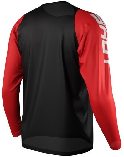Shot Race Gear-Maillot Manches Longues Shot Neo Defender Rouge-1