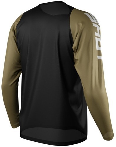 Shot Race Gear-Maillot Manches Longues Shot Neo Defender Or-1