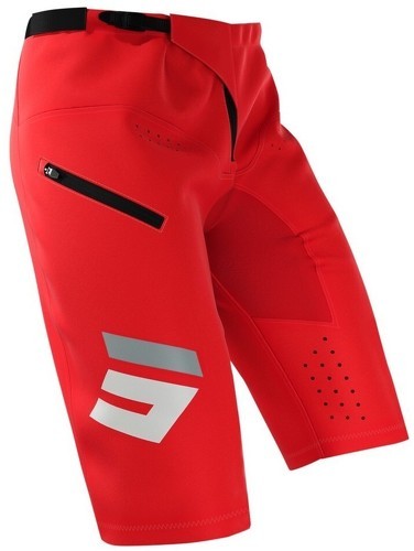 Shot Race Gear-Short Shot Rogue Revolt Rouge Enfant-1