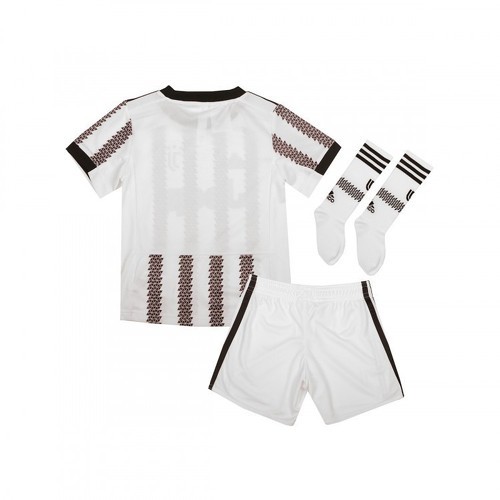 Juventus Maillot Domicile 2022/23 Mini-Kit Enfant