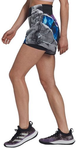adidas Performance-Short imprimé Tennis U.S. Series Ergo-3