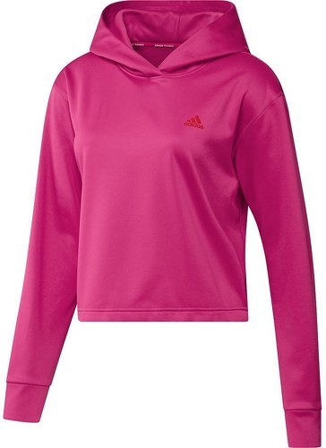 adidas Performance-Sweat-shirt à capuche AEROREADY-0