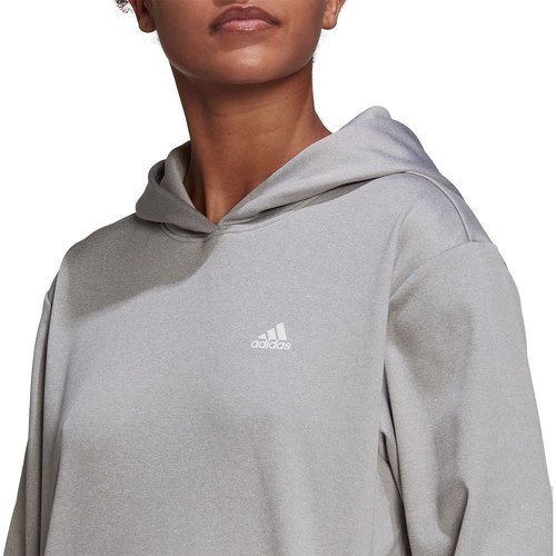 adidas Performance-Sweat-shirt à capuche AEROREADY-3