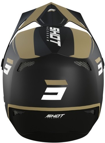 Shot Race Gear-Casque Bmx Shot Race Gear Rogue United-2