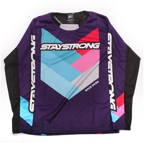 Stay Strong-Maillot Stay Strong Chevron-0