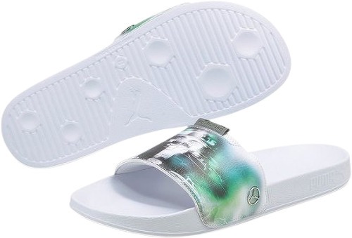 PUMA-Mapf1 Graphic Leadcat Ftr - Sandales-0