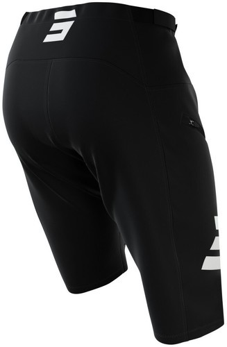 Shot Race Gear-Short Shot Rogue Revolt Noir Enfant-2