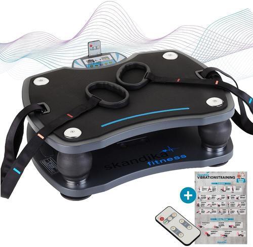 Skandika-Skandika Plateforme Vibrante 500 Avec Vibrations 3D - Plateforme vibrante-0