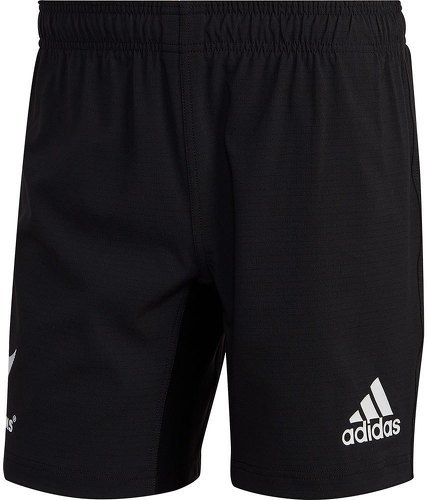 adidas Performance-Short Domicile All Blacks Rugby-2