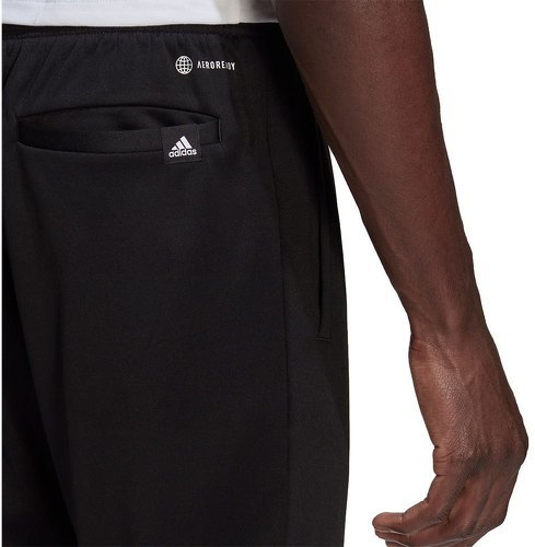 adidas Performance-Pantalon fuselé à petit logo AEROREADY Game and Go-3