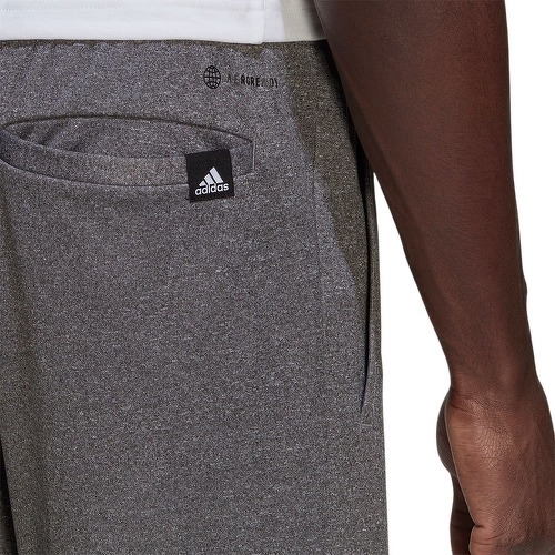 adidas Performance-Pantalon fuselé à petit logo AEROREADY Game and Go-4