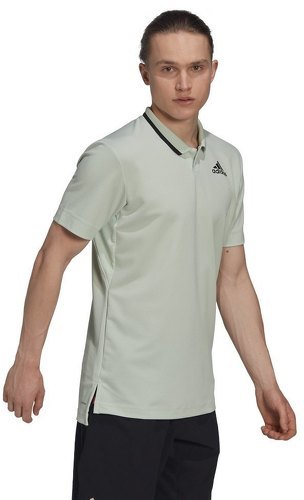 adidas Performance-Polo Tennis US Series FreeLift-3