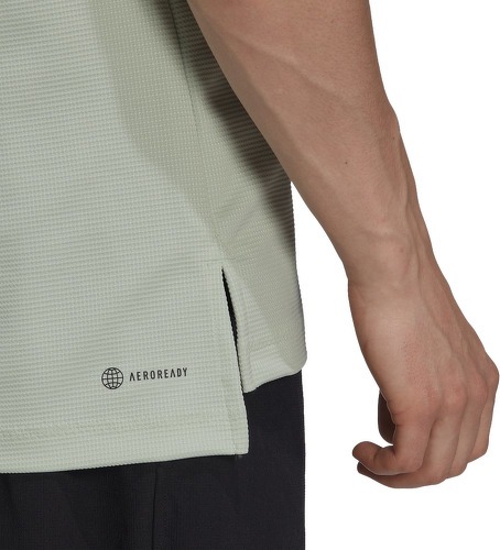 adidas Performance-Polo Tennis US Series FreeLift-4