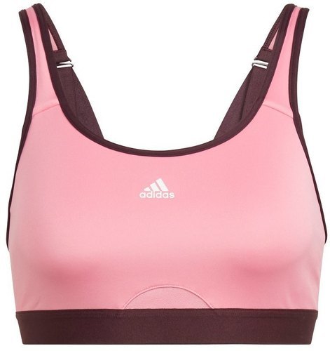 adidas Performance-Brassière TLRD Move Training Maintien fort-0