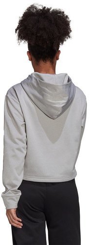 adidas Performance-Sweat-shirt à capuche AEROREADY-1