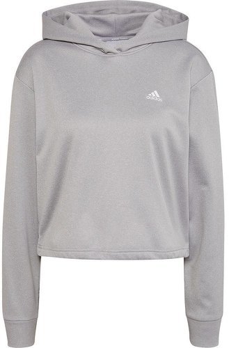 adidas Performance-Sweat-shirt à capuche AEROREADY-2