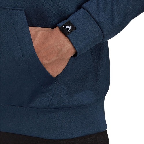 adidas Performance-AEROREADY Game and Go Big Logo-4