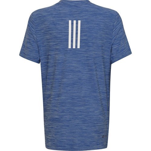 adidas Sportswear-T-shirt AEROREADY Heather-1