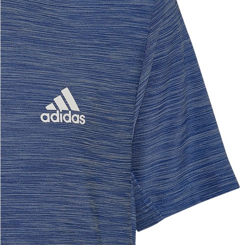 adidas Sportswear-T-shirt AEROREADY Heather-4