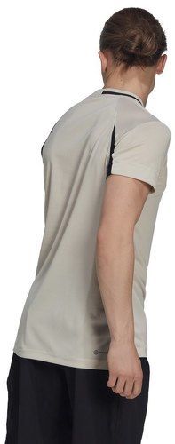 adidas Performance-T-shirt Tennis U.S. Series-1