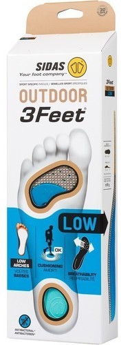 SIDAS-3Feet Outdoor Low Plantare Sidas-1