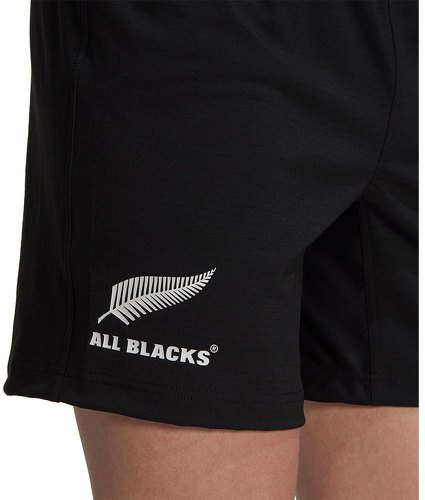 adidas Performance-Short Domicile All Blacks Rugby-4