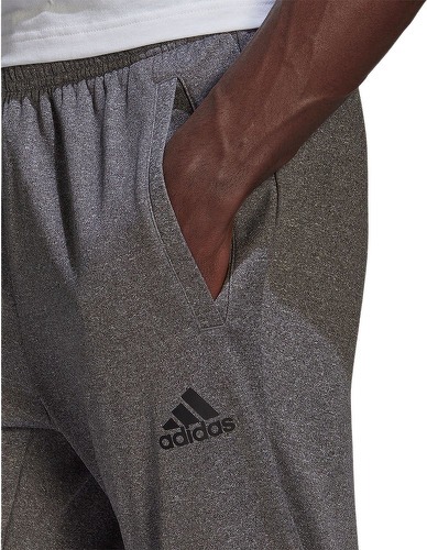 adidas Performance-Pantalon fuselé à petit logo AEROREADY Game and Go-3
