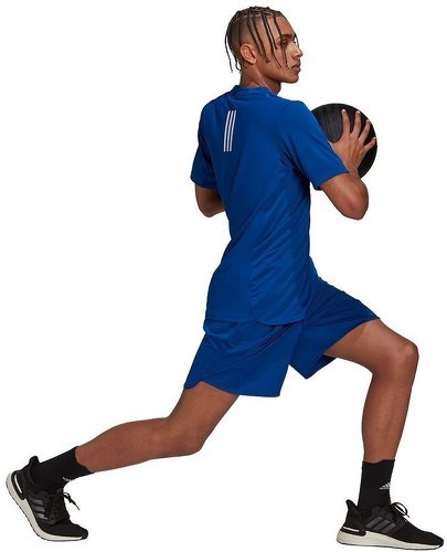 adidas Performance-Short Designed 4 Training HEAT.RDY HIIT-0