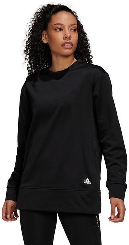 adidas Performance-Sweat-shirt ras-du-cou AEROREADY-0
