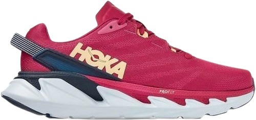 HOKA ONE ONE-Chaussures de running Rose Foncé Femme Hoka Elevon 2-image-1