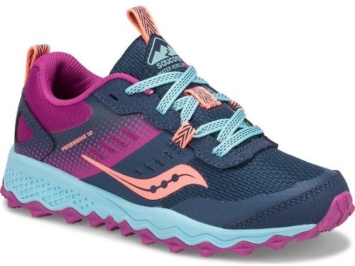 SAUCONY-Peregrine 10 Girls Shield Saucony-1