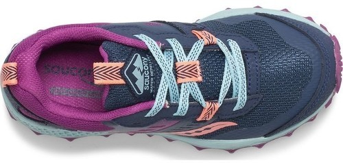 SAUCONY-Peregrine 10 Girls Shield Saucony-3