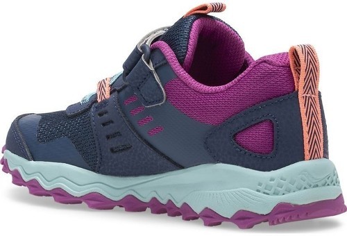 SAUCONY-Peregrine 10 Girls Shield-3