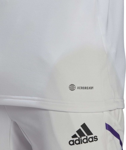 adidas Performance-Training Top Real Madrid - Sweat de football-3