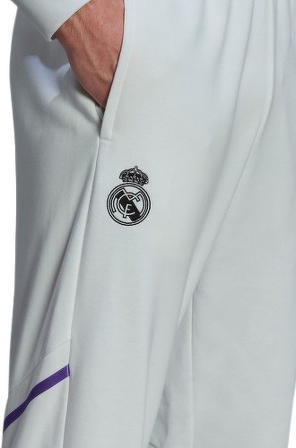 adidas Performance-Pantalon de survêtement d'entraînement Real Madrid Condivo 22-4