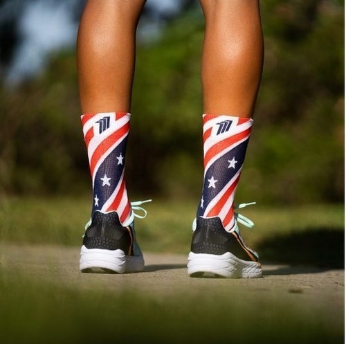 SPORCKS-Calzino Kanute White Chaussettes-2