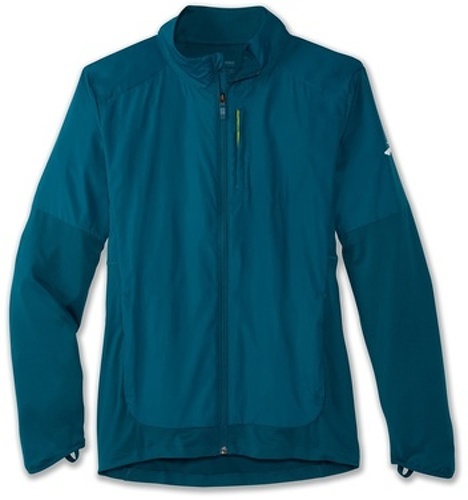 Brooks-Fusion Hybrid - Veste de running-0