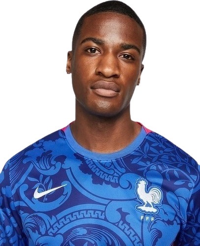 NIKE-Équipe De France Féminine Euro 2022-2