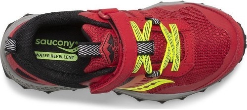 SAUCONY-Peregrine 10 Boys Shield-2