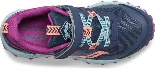 SAUCONY-Peregrine 10 Girls Shield-2