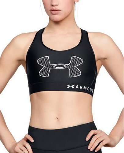 UNDER ARMOUR-Reggiseno Graphic Under Armour-0