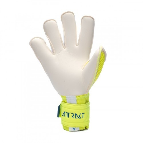 REUSCH-Reusch Attrakt Gold X Alpha - Gants gardien de football-2