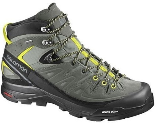 SALOMON-X Alp Mid Ltr Gore-Tex-0