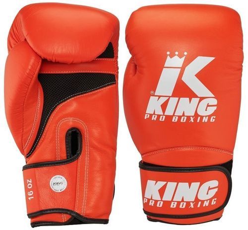 King Pro Boxing-Gants de boxe King Pro Boxing Kpb/Bg Star Mesh 6-image-1