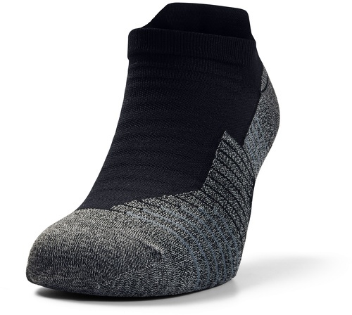 UNDER ARMOUR-Chaussettes de running invisibles protection arrière Under Armour-2