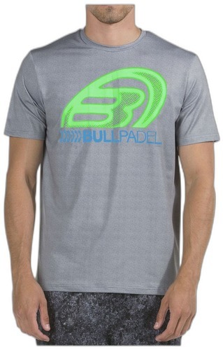 BULLPADEL-T-shirt Bullpadel Carara-image-1
