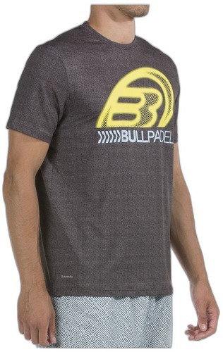 BULLPADEL-Bull Carara T-shirt da padel-2