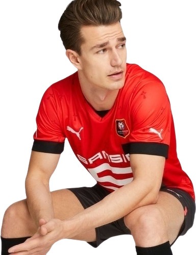 PUMA-Maillot Rennes domicile 2022/23-3
