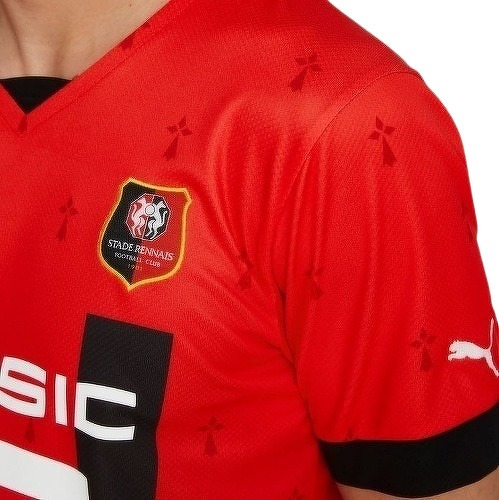 PUMA-Maillot Rennes domicile 2022/23-4